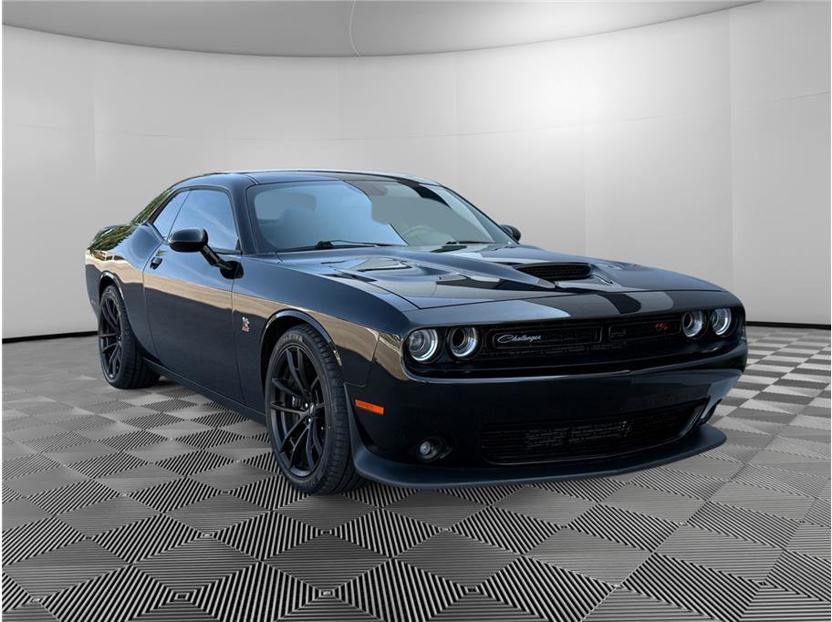 Used 2021 Dodge Challenger R/T Scat Pack w/ Dynamics Package image 7