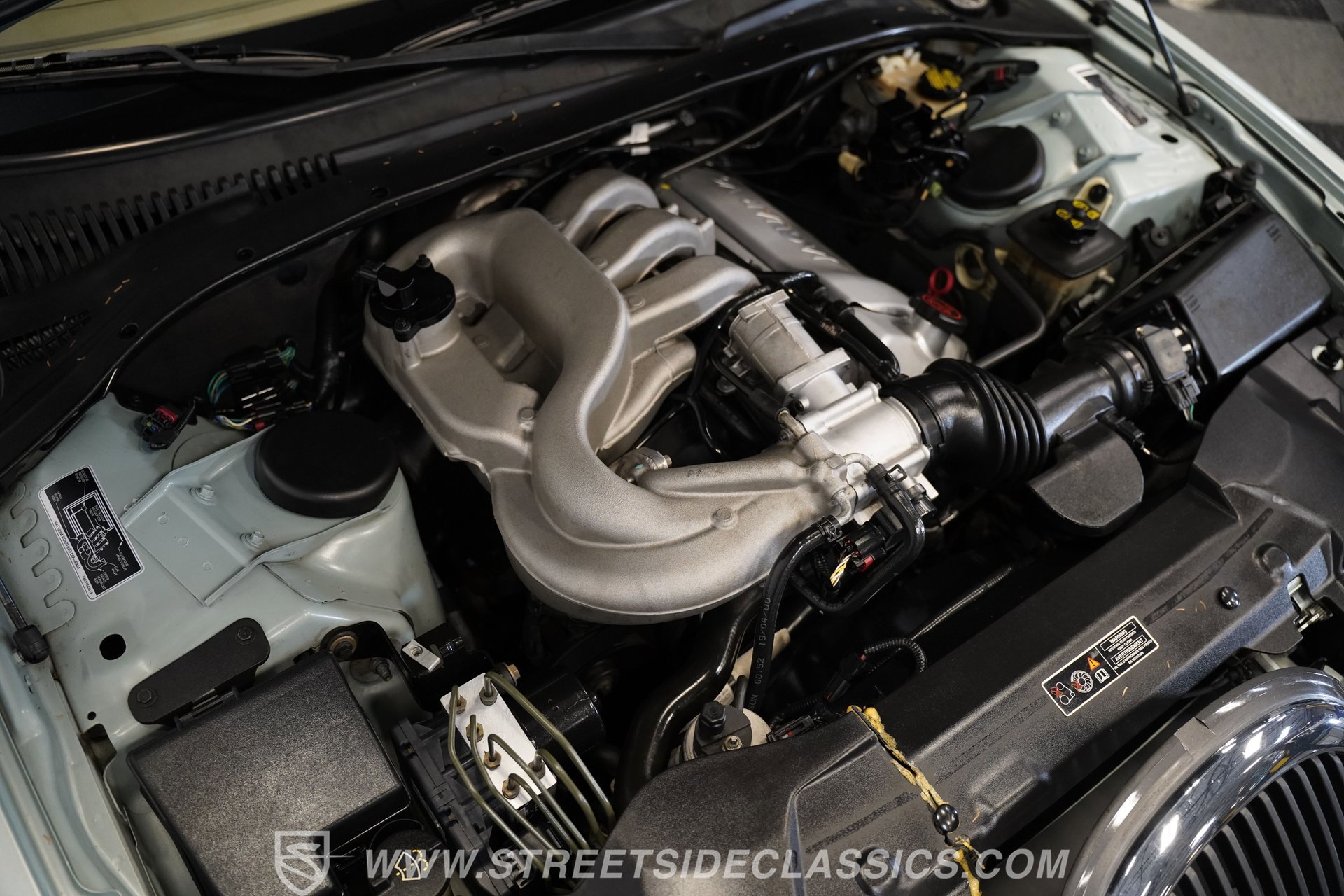 Used 2001 Jaguar S-TYPE 3.0 image 20