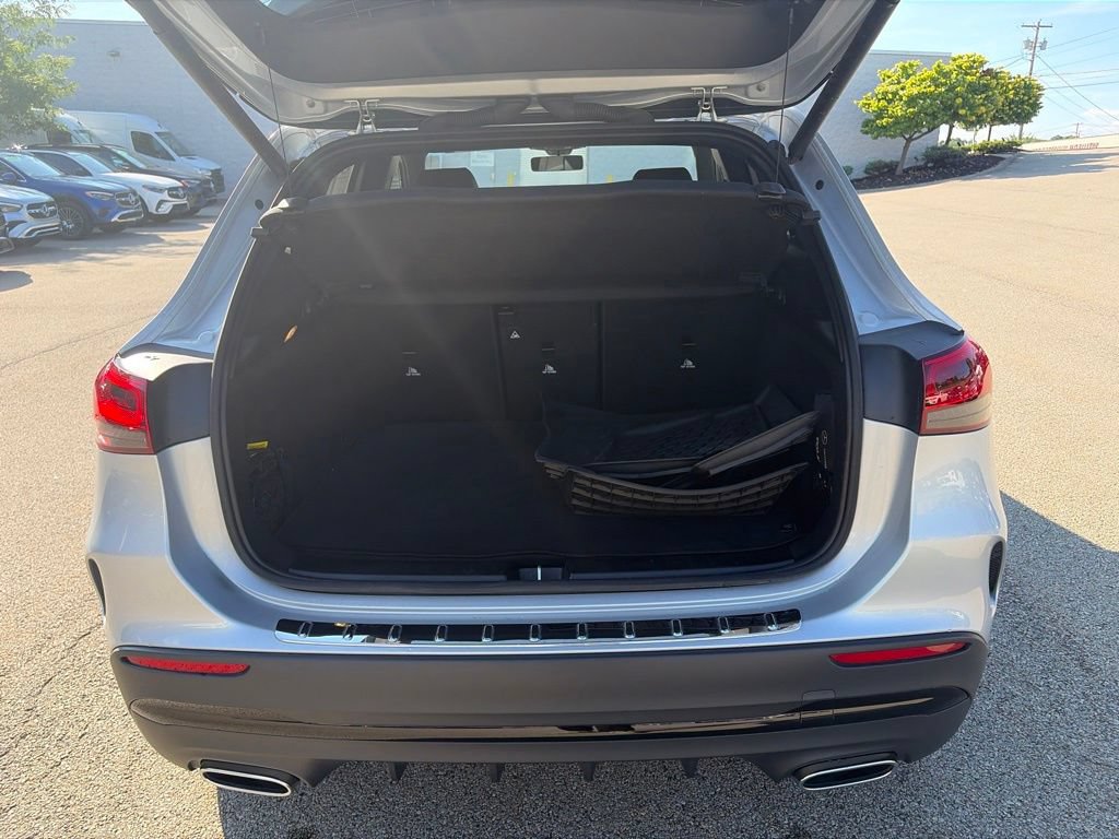 Certified 2022 Mercedes-Benz GLA 250 4MATIC image 22