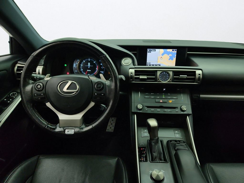 Used 2016 Lexus IS 350 AWD w/ F Sport Package image 27