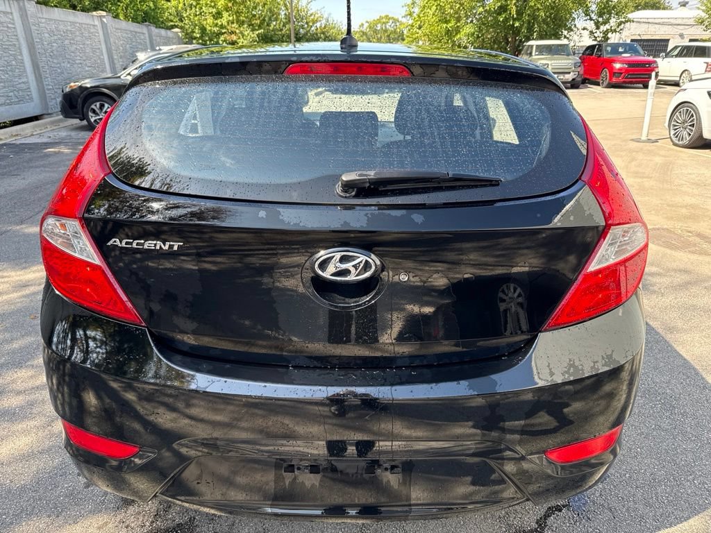 Used 2016 Hyundai Accent SE FWD image 4