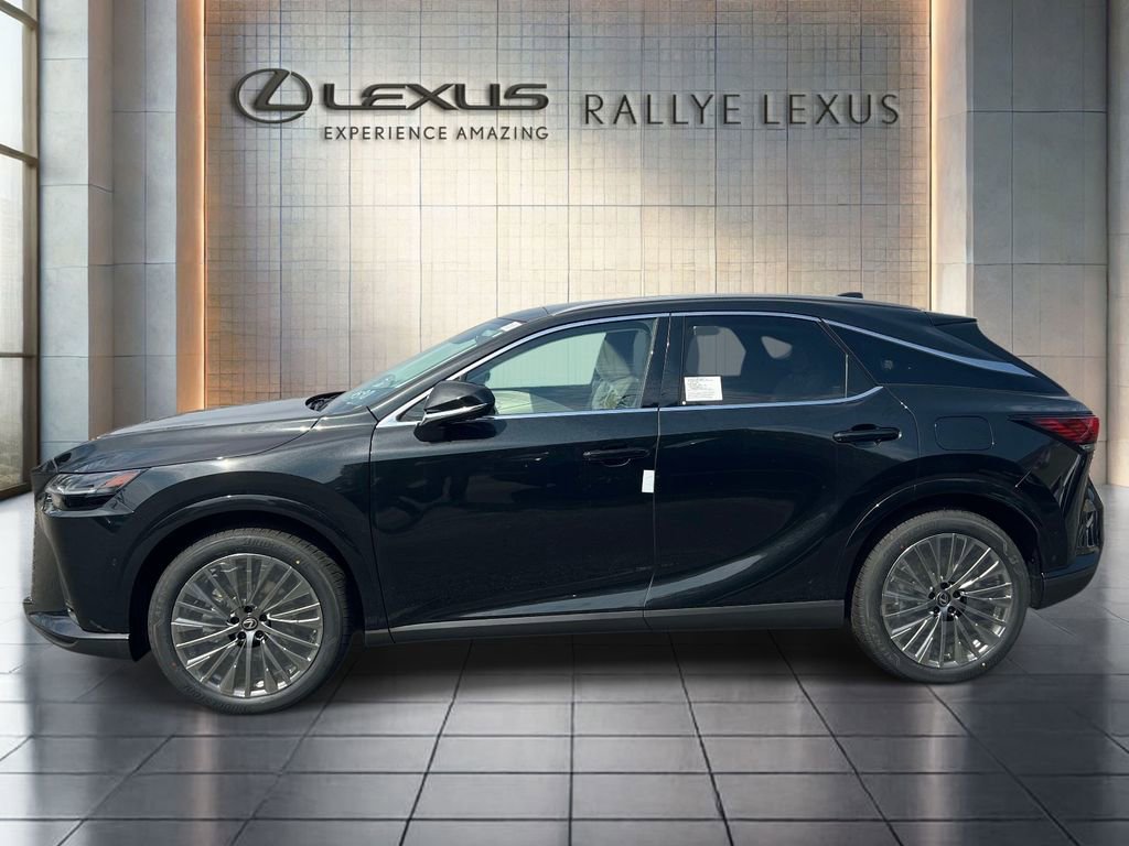 New 2026 Lexus RX 450h AWD image 4