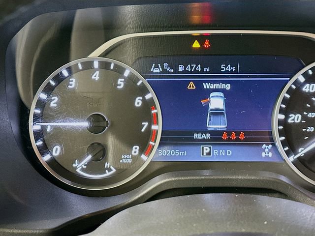 Used 2024 Nissan Titan SV w/ SV Convenience Package image 14