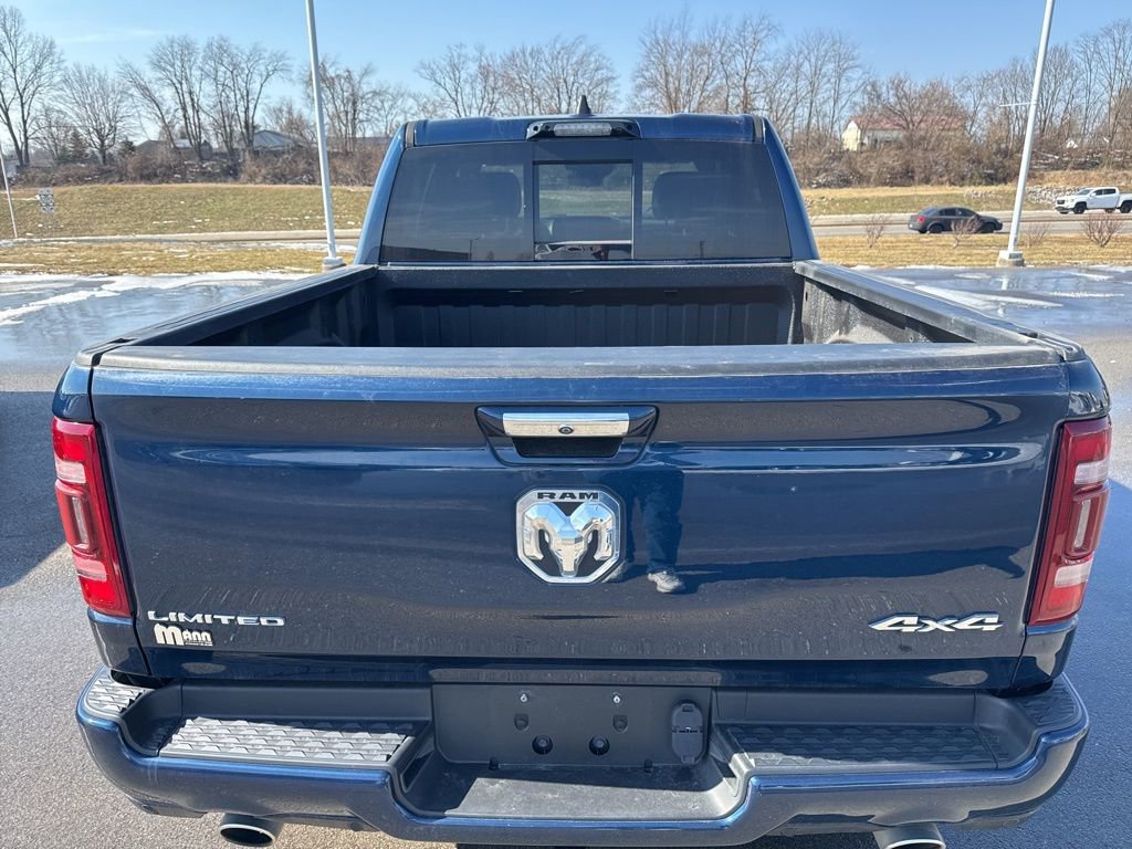 Used 2022 RAM 1500 Limited image 2