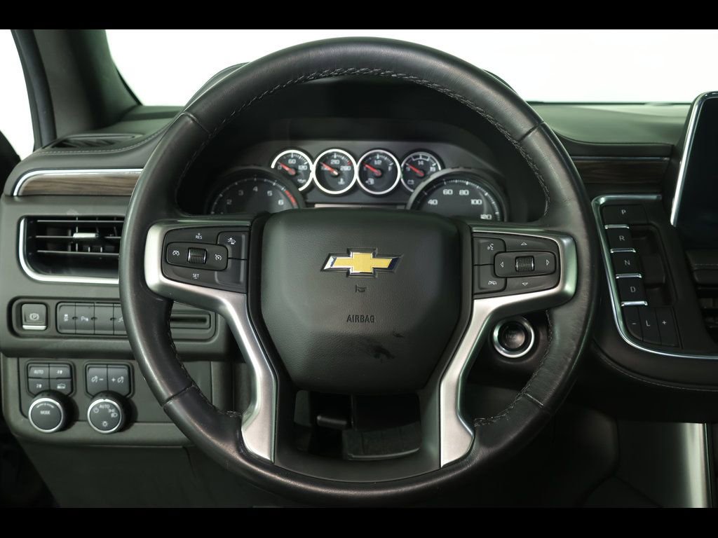 Used 2021 Chevrolet Tahoe LS AWD/4WD image 25
