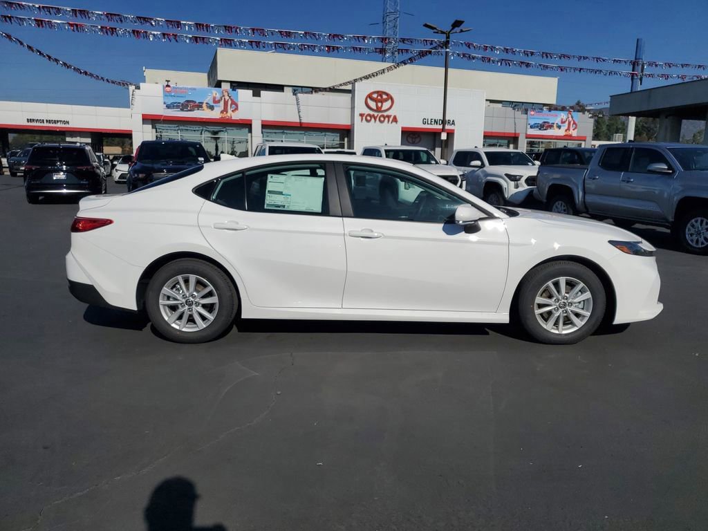 New 2026 Toyota Camry LE image 2