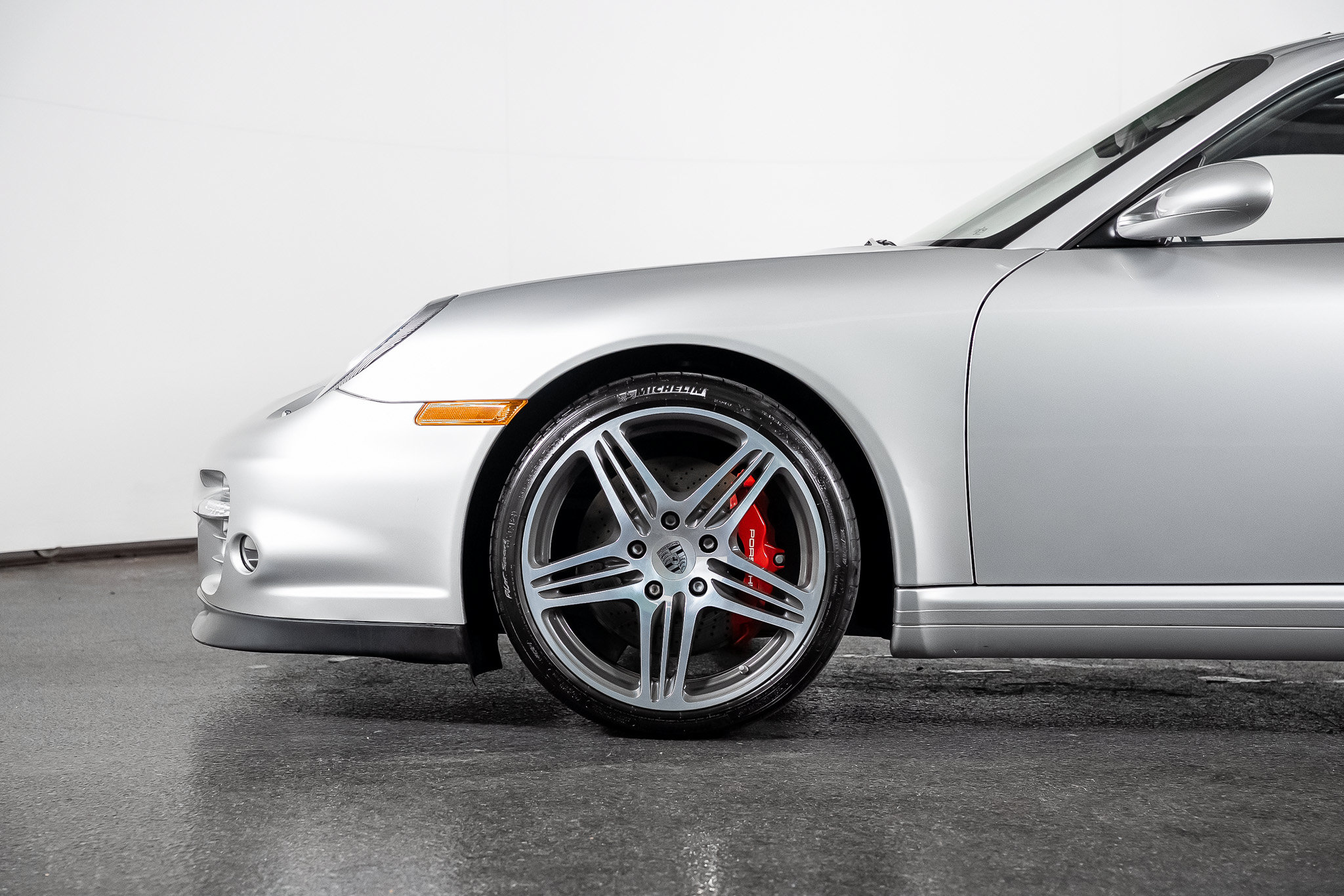 Used 2007 Porsche 911 Turbo AWD/4WD image 14