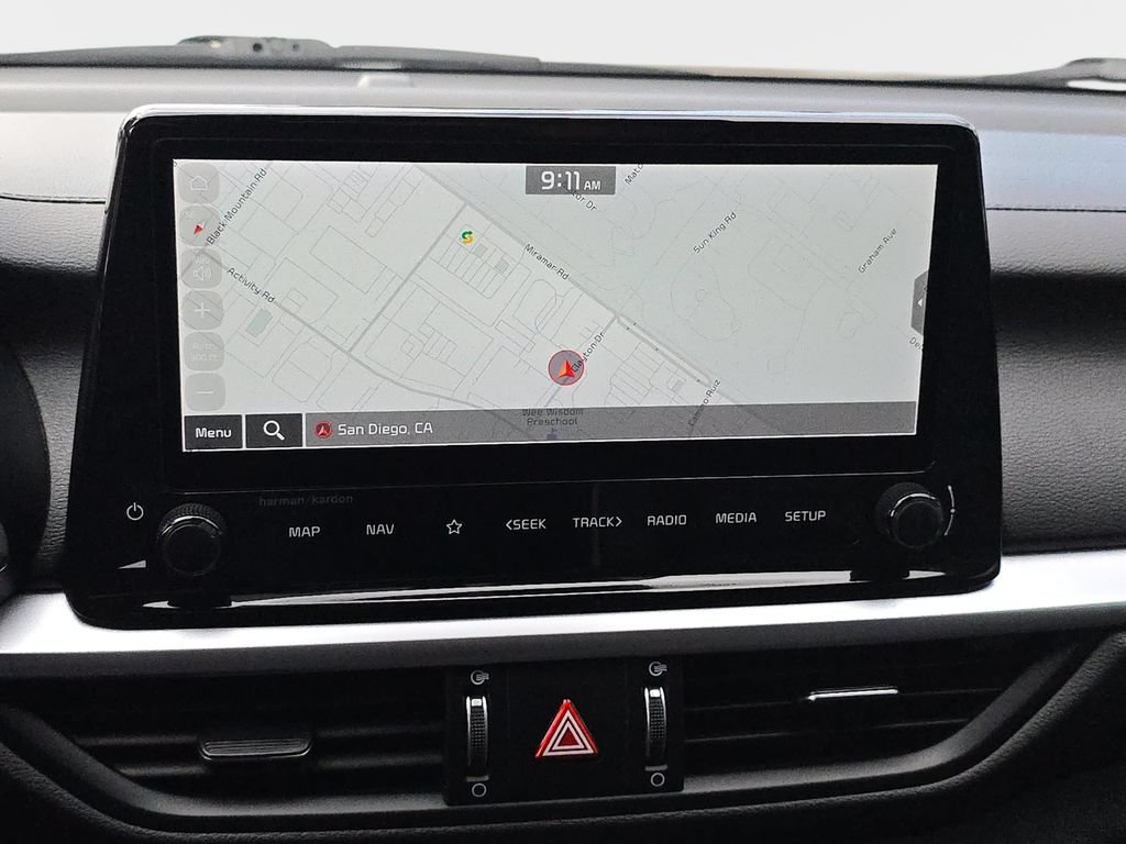 Used 2023 Kia Forte GT-Line w/ GT-Line Premium Package FWD image 28