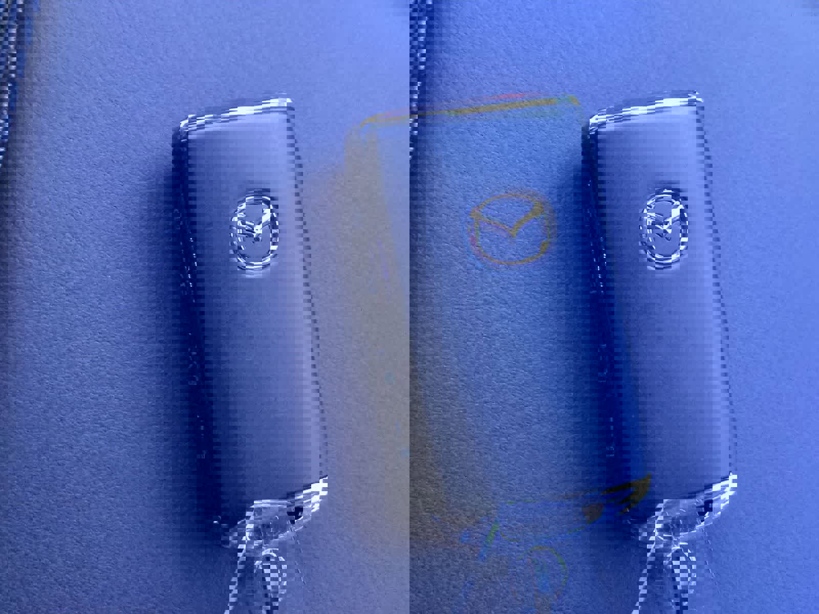 New 2025 MAZDA CX-5 Signature image 35