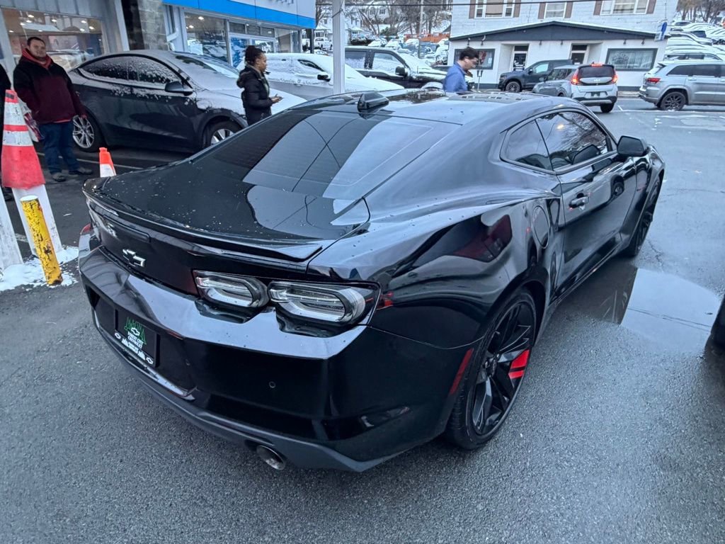 Used 2021 Chevrolet Camaro LT w/ Redline Edition image 5