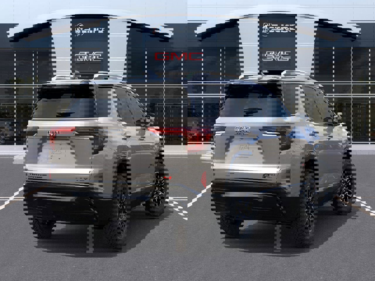 New 2026 GMC Terrain AT4 w/ Convenience Package III image 4