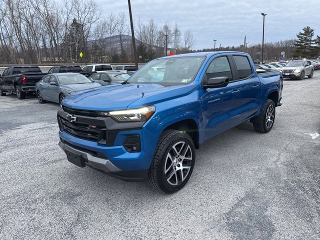 Used 2023 Chevrolet Colorado Z71 w/ Z71 Convenience Package 2 image 34