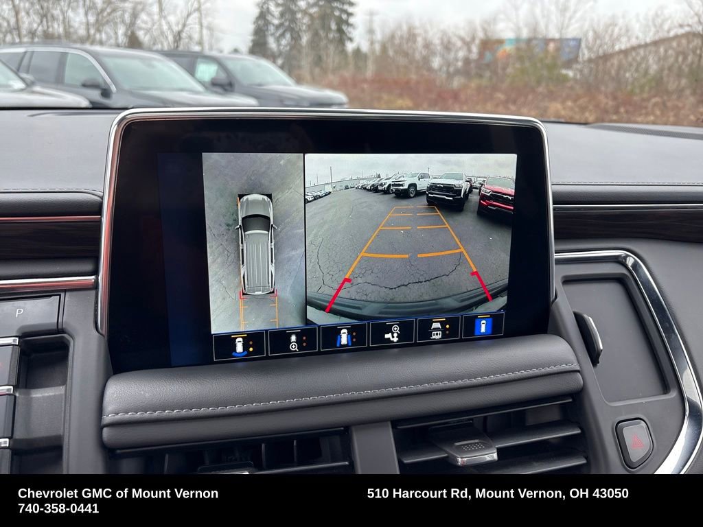 Used 2023 Chevrolet Suburban Z71 w/ Luxury Package image 23