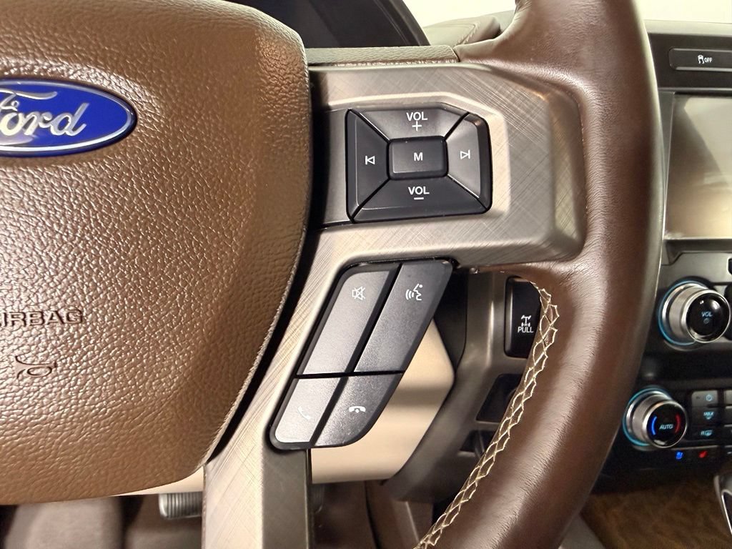 Used 2019 Ford F150 Limited w/ Trailer Tow Package AWD/4WD image 22