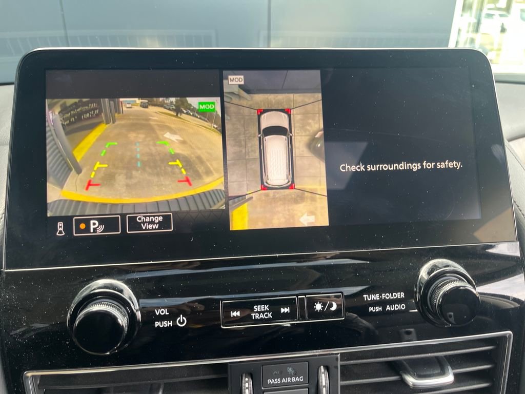 Used 2023 Nissan Armada SL image 21