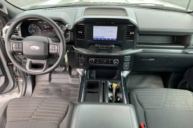 Used 2023 Ford F150 XL w/ STX Appearance Package AWD/4WD image 16