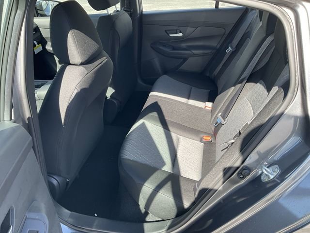 New 2026 Nissan Sentra SV w/ SV Convenience Package FWD image 12