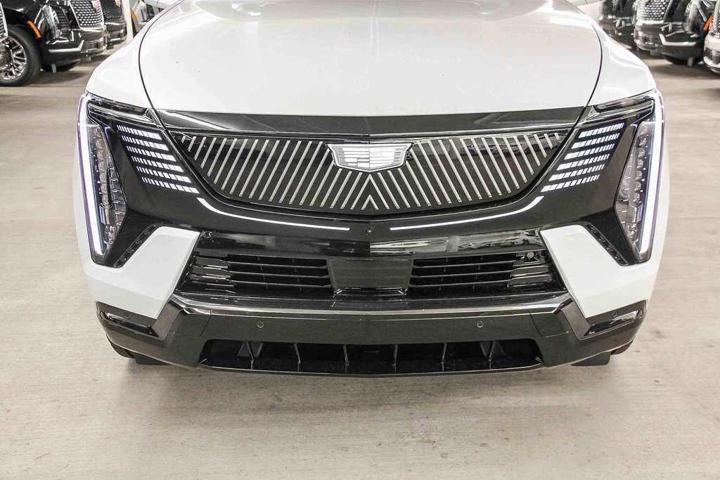 New 2026 Cadillac Escalade IQL Sport 2 image 11