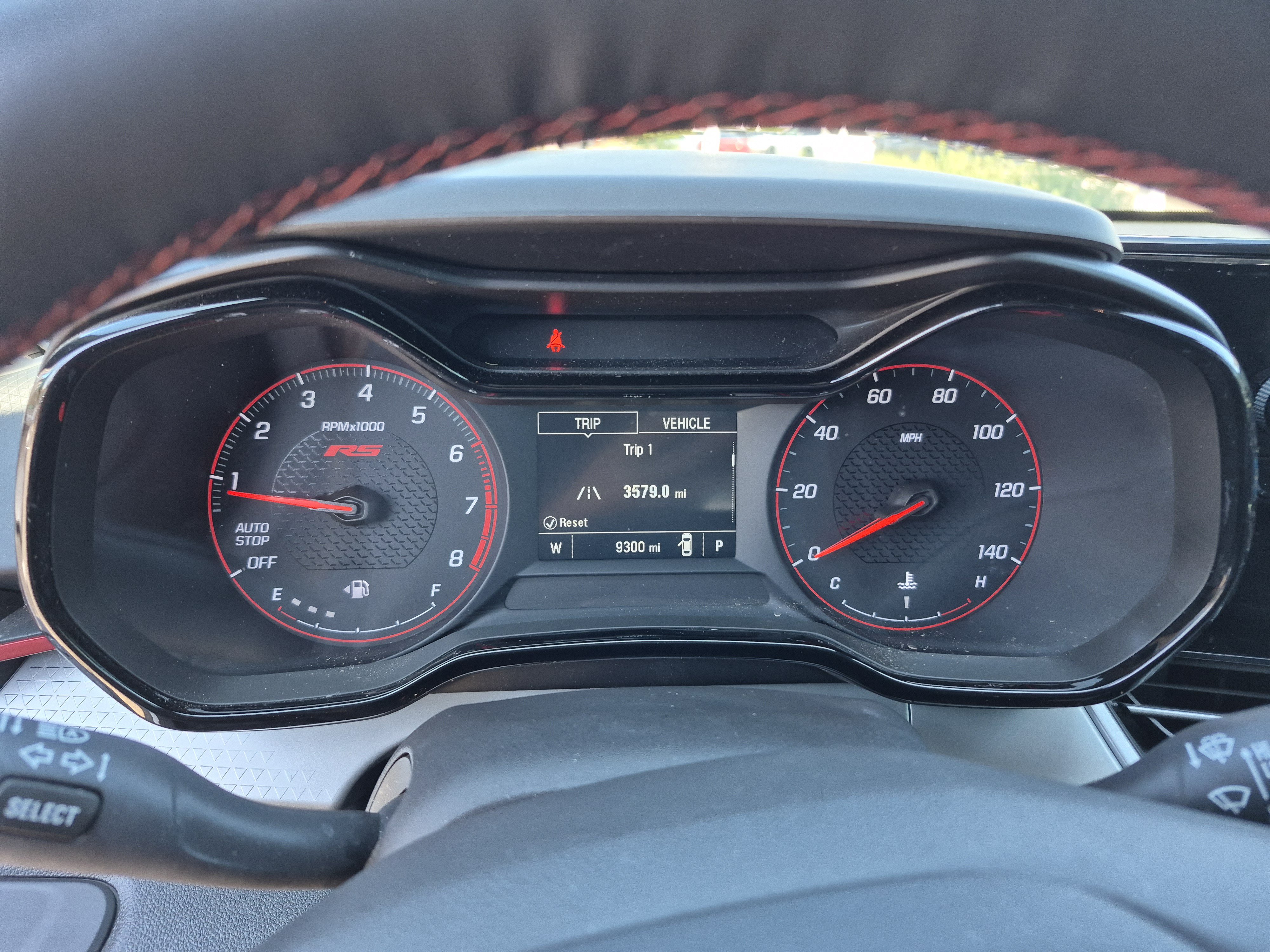 Used 2026 Chevrolet Trax RS w/ Driver Confidence Package FWD image 10