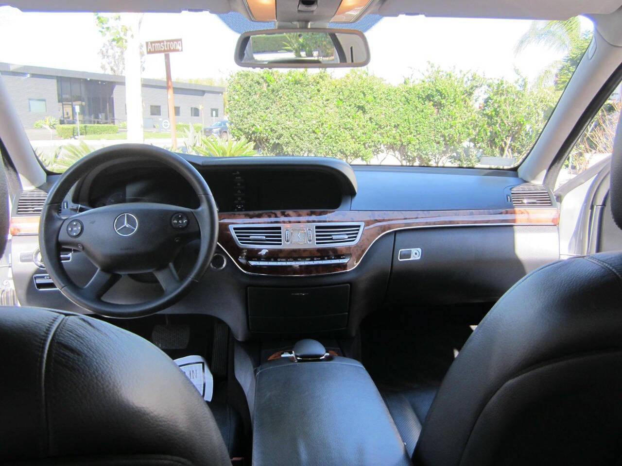 Used 2008 Mercedes-Benz S 550 image 20