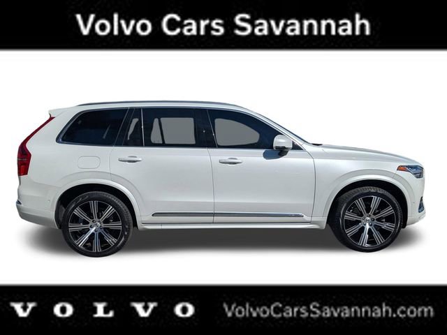 Used 2023 Volvo XC90 B6 Ultimate w/ Protection Package Premier image 3