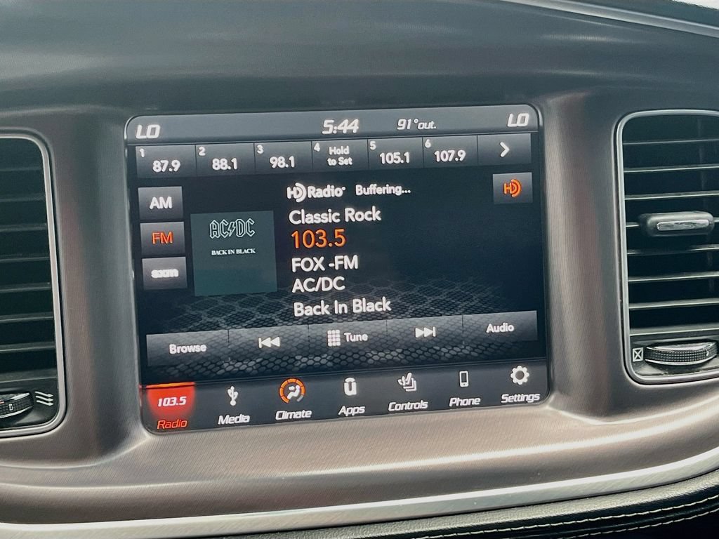 Used 2019 Dodge Charger Scat Pack w/ Plus Group RWD image 14