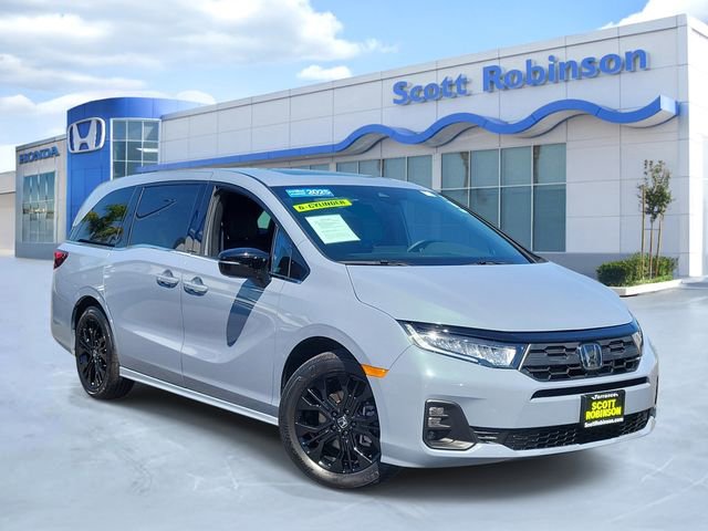 Used 2025 Honda Odyssey Sport-L image 1