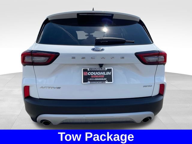 Used 2023 Ford Escape Active AWD/4WD image 4