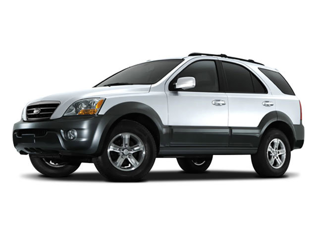 Used 2008 Kia Sorento LX