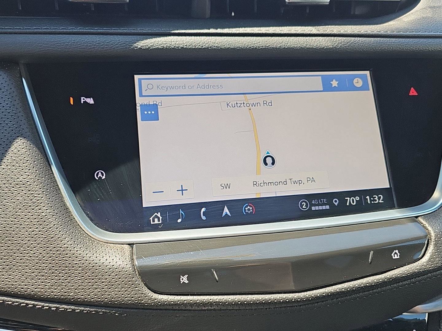 Used 2024 Cadillac XT5 Premium Luxury AWD/4WD image 11