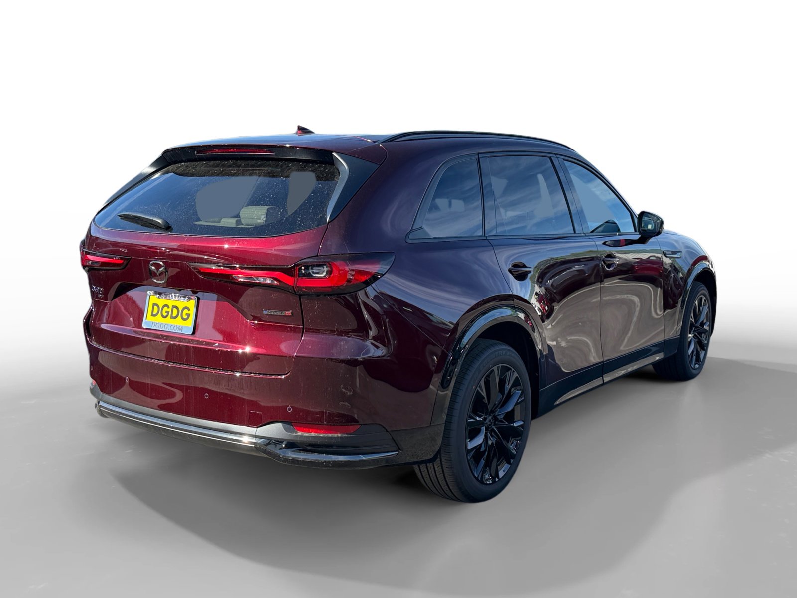 New 2026 MAZDA CX-90 3.3 Turbo S w/ Premium Package image 5
