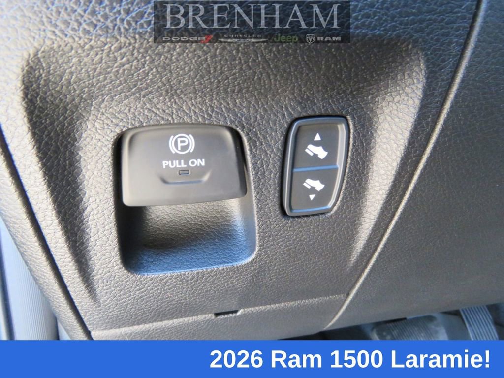 New 2026 RAM 1500 Laramie image 14
