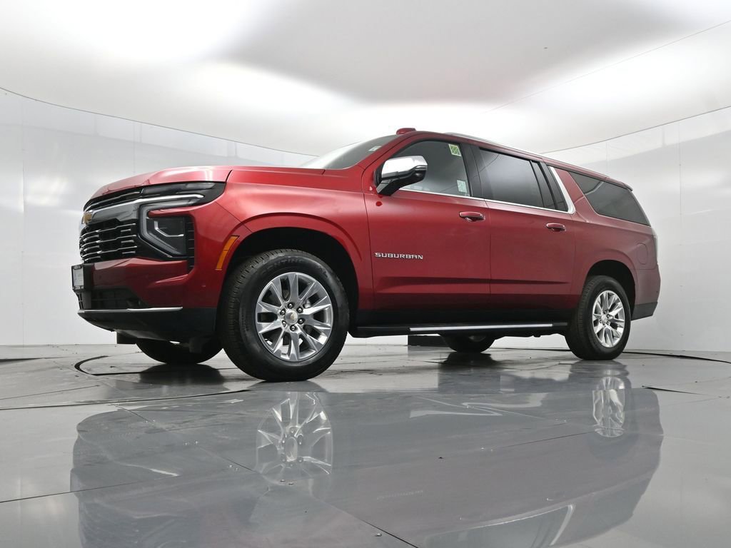 Used 2025 Chevrolet Suburban Premier image 35