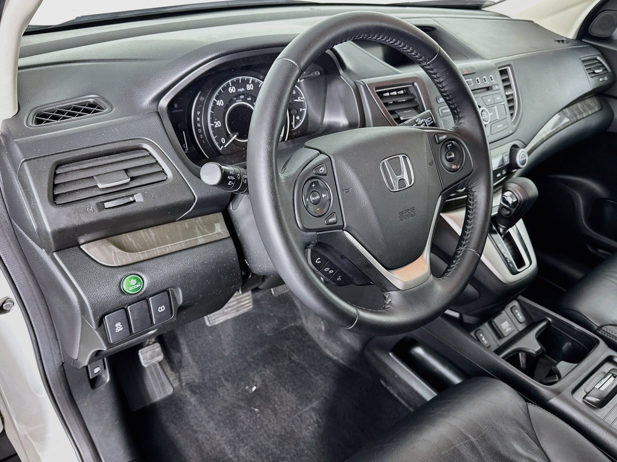 Used 2014 Honda CR-V EX-L image 9