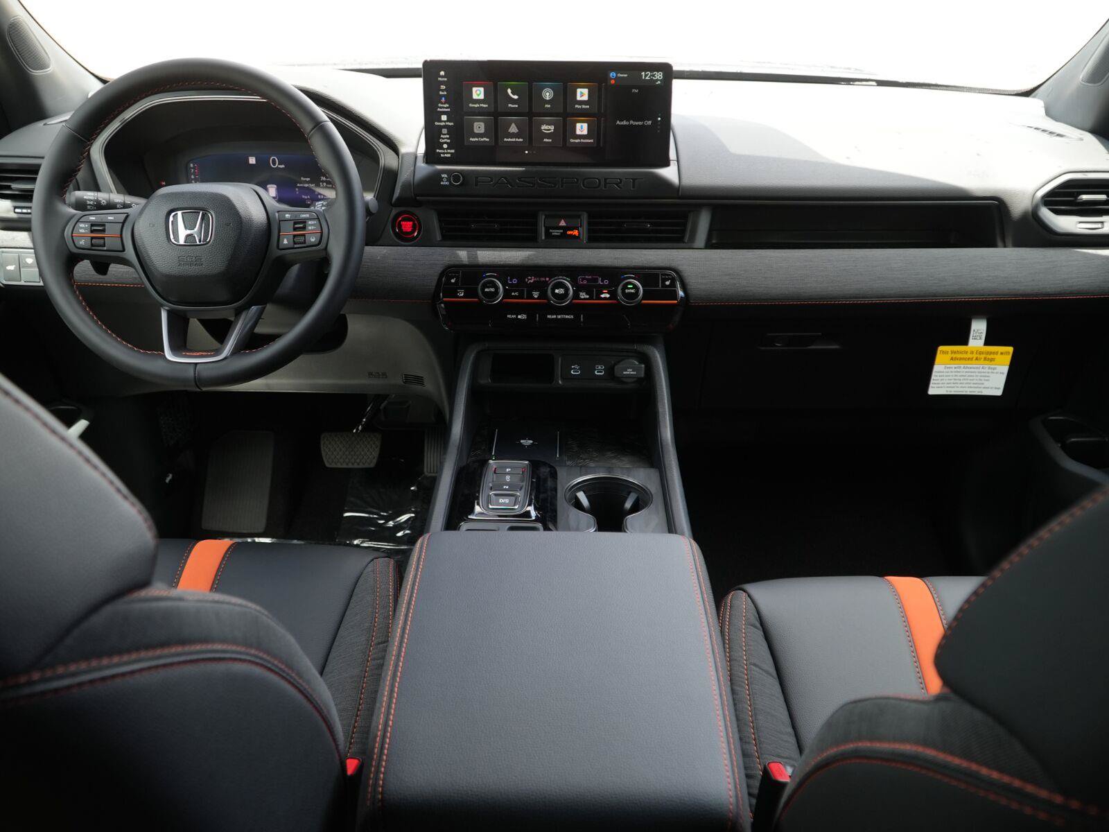 New 2026 Honda Passport TrailSport image 20