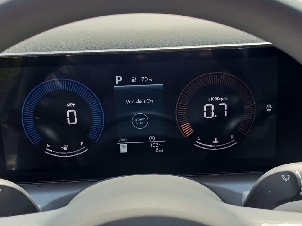 New 2026 Hyundai Tucson SE FWD image 34