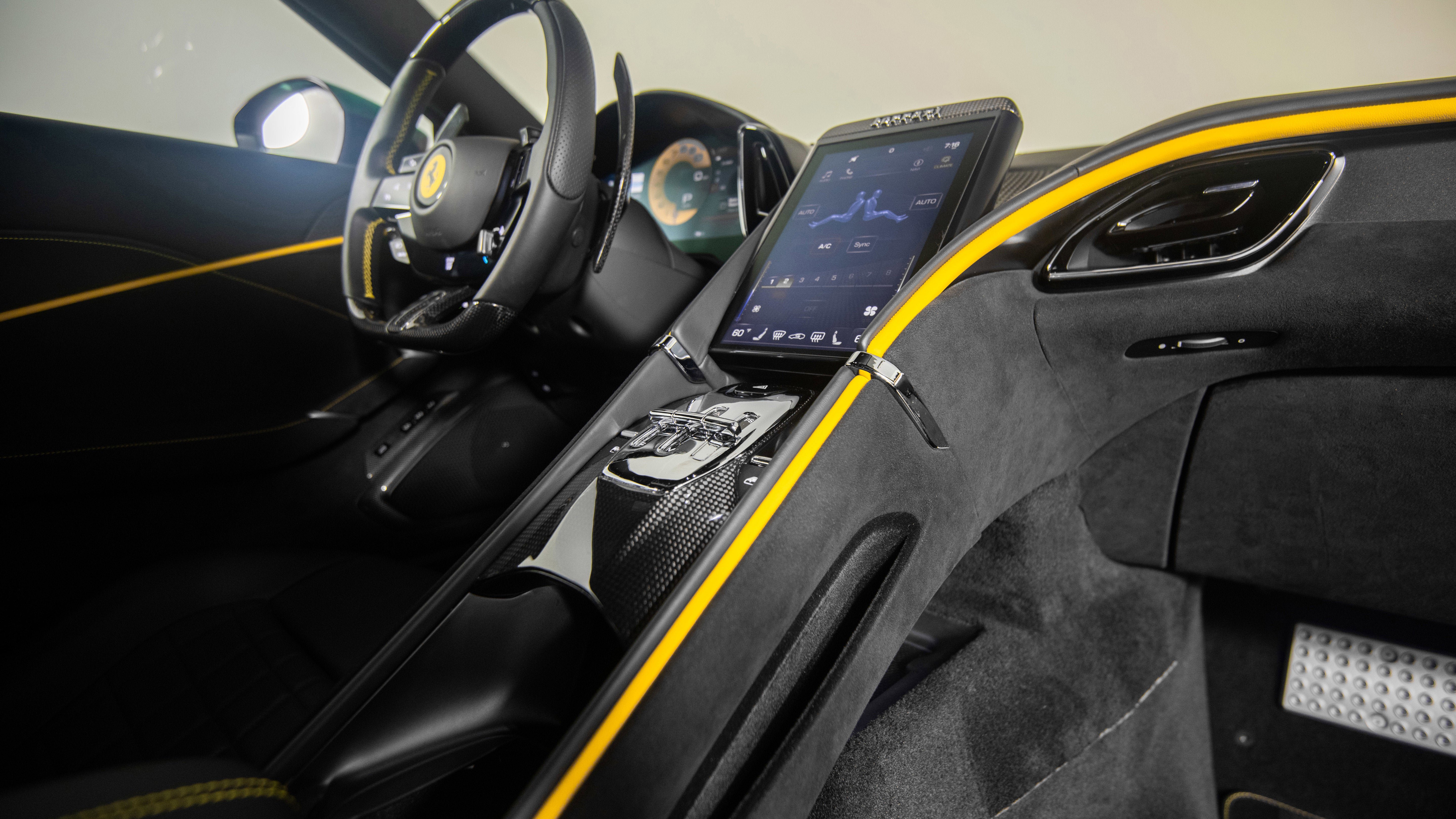 Certified 2024 Ferrari Roma image 45