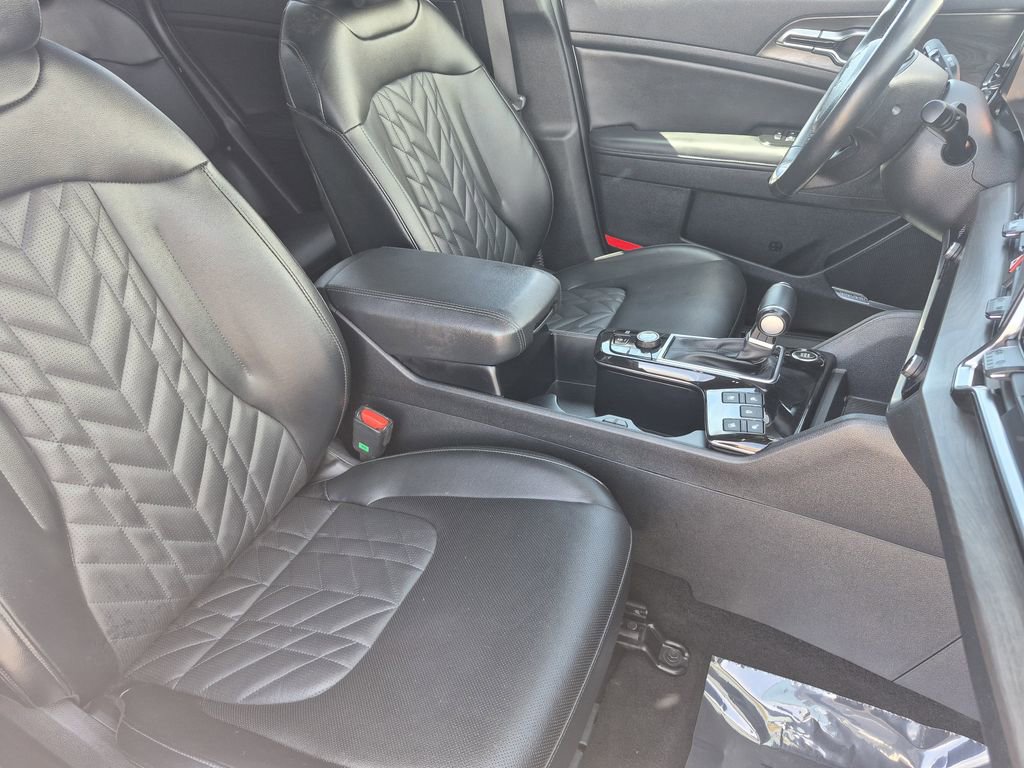 Used 2023 Kia Sportage X-Pro Prestige AWD/4WD image 17