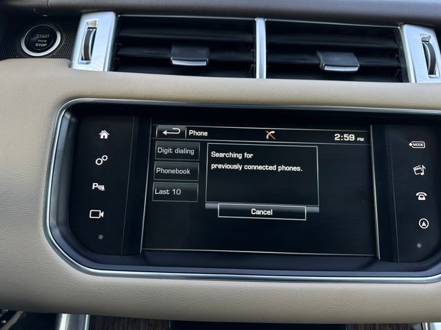 Used 2016 Land Rover Range Rover Sport HSE image 26