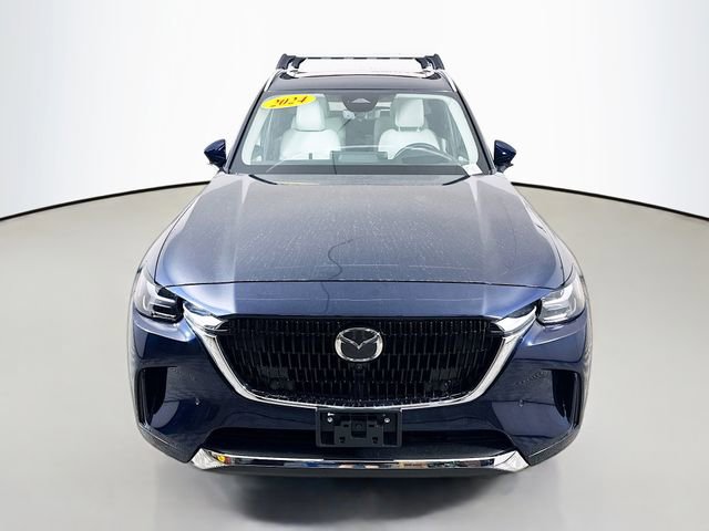 Used 2024 MAZDA CX-90 3.3 Turbo S w/ Premium Plus AWD/4WD image 2