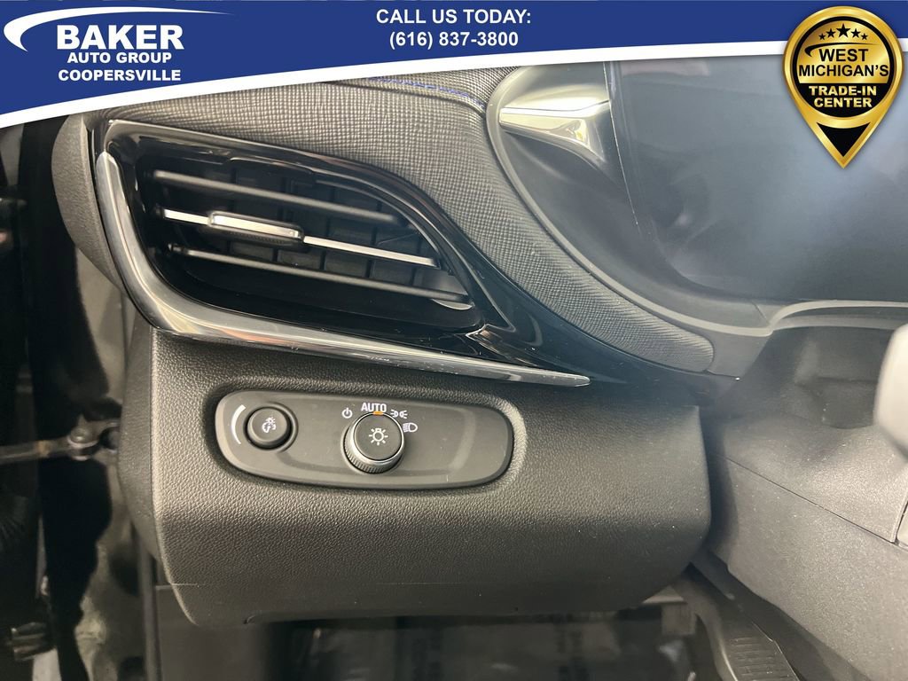 Certified 2024 Buick Envista Sport Touring w/ Convenience I Package image 18