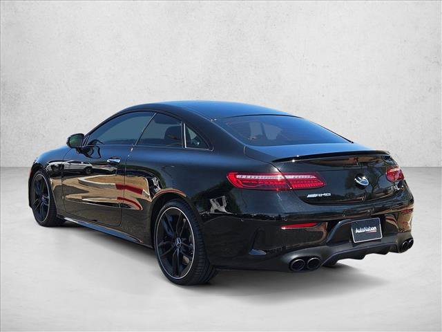Used 2021 Mercedes-Benz E 53 AMG 4MATIC Coupe image 9