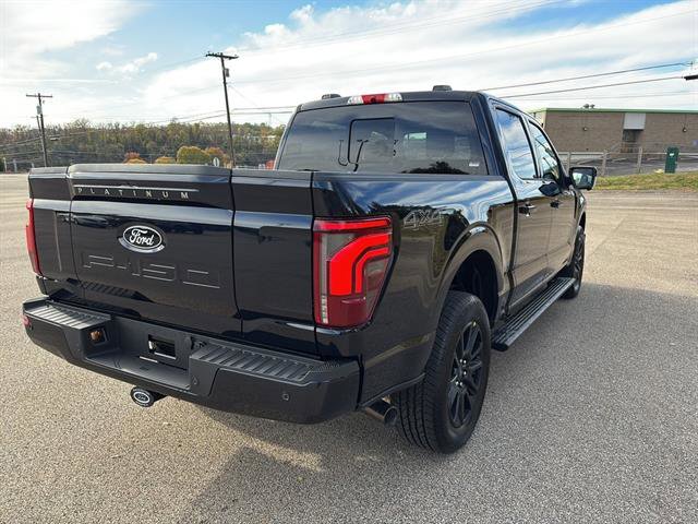 New 2025 Ford F150 Platinum image 4