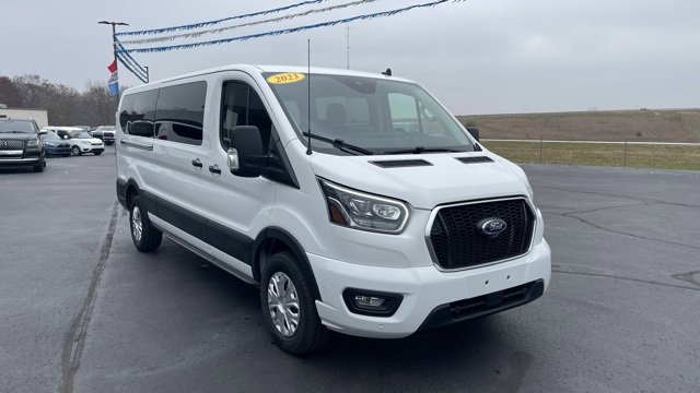 Used 2023 Ford Transit 350 XLT image 11
