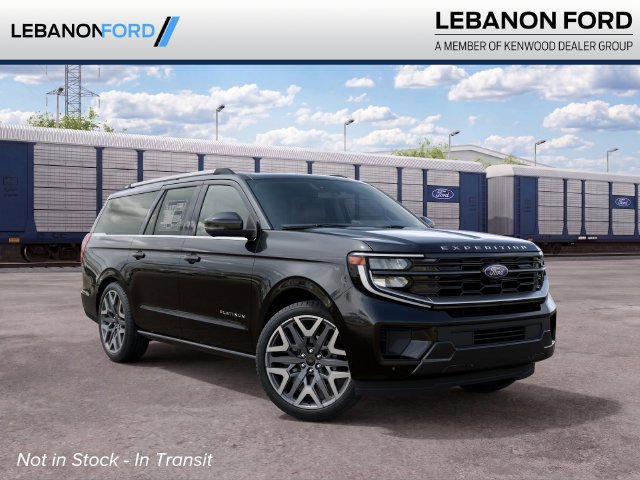 New 2027 Ford Expedition Max Platinum AWD/4WD image 1