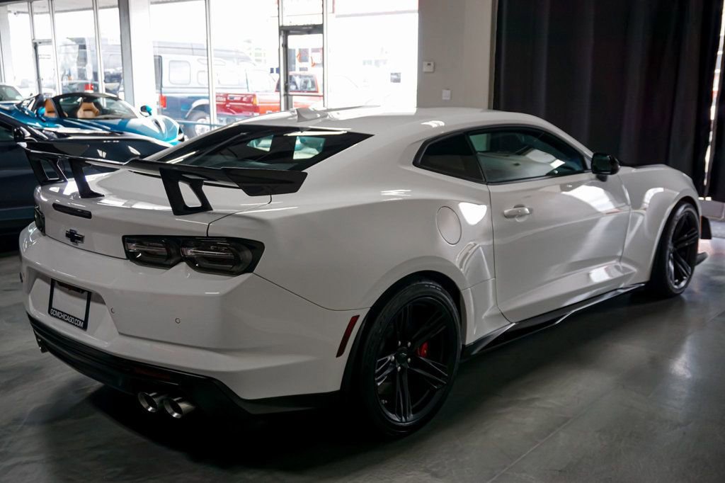 Used 2020 Chevrolet Camaro ZL1 image 8
