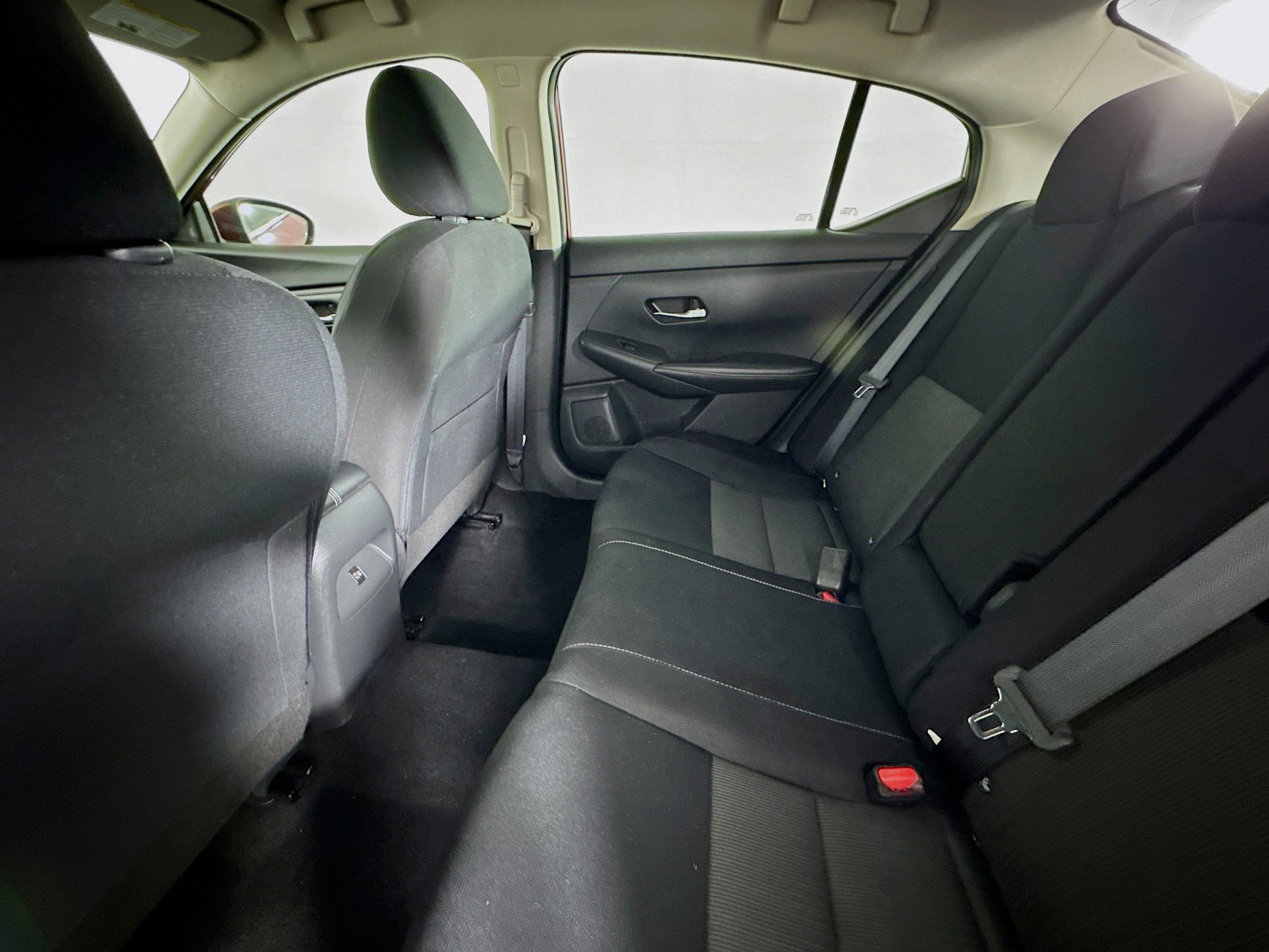 Used 2020 Nissan Sentra SV w/ Lighting Package FWD image 24