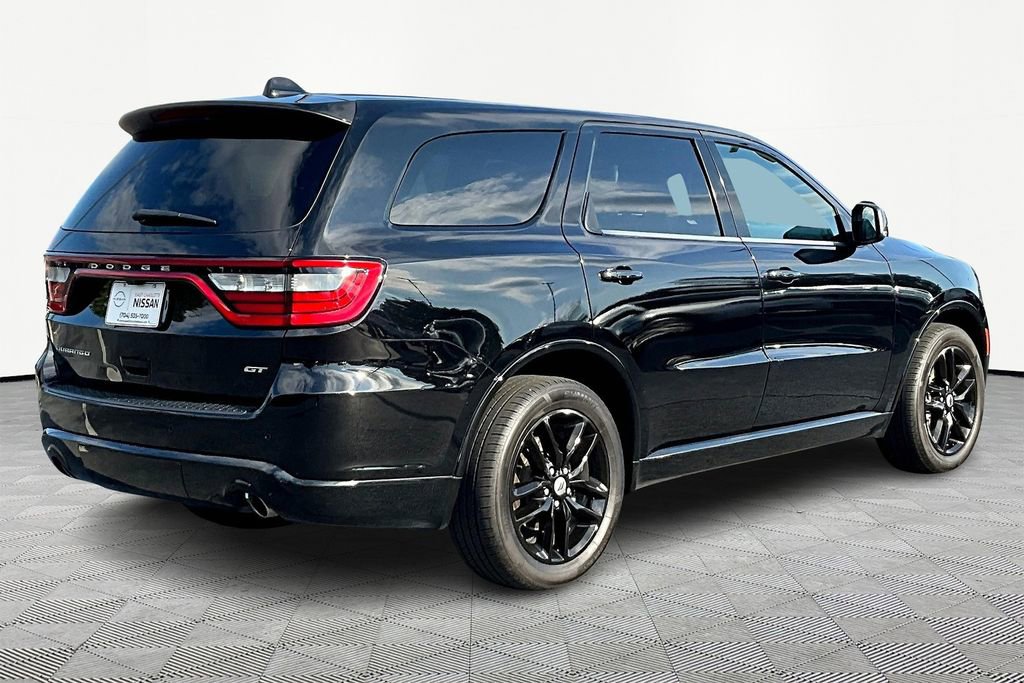 Used 2022 Dodge Durango GT image 5
