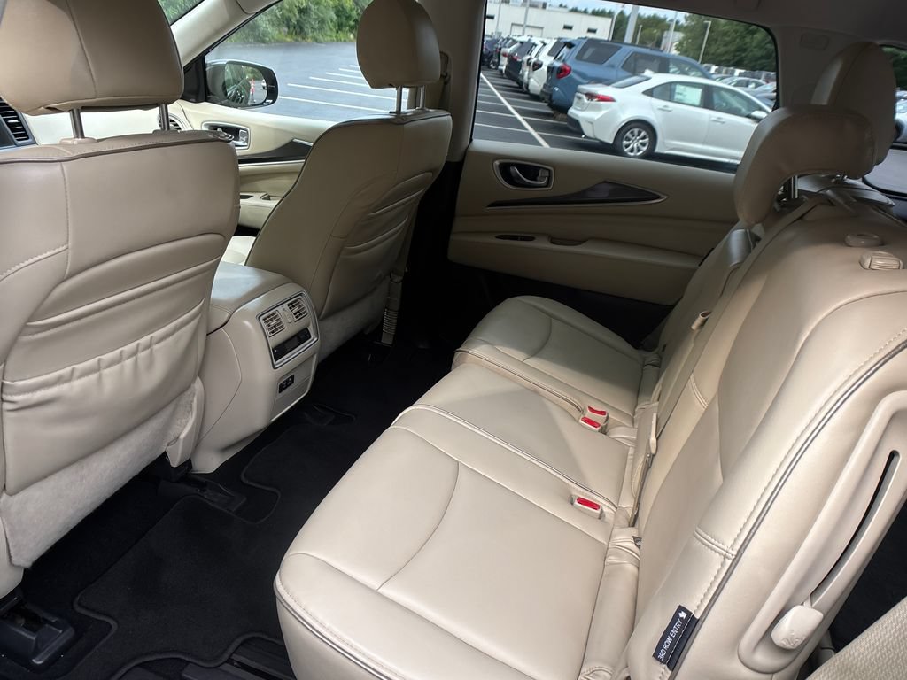 Used 2020 INFINITI QX60 Luxe AWD/4WD image 24