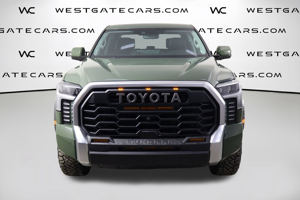 Used 2023 Toyota Tundra Limited RWD video 2